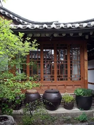 Deluxe Süit, Ek Bina (Sarangchae)