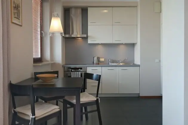 Apart Daire, 1 Yatak Odası