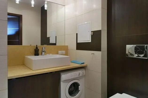 Apart Daire, 1 Yatak Odası