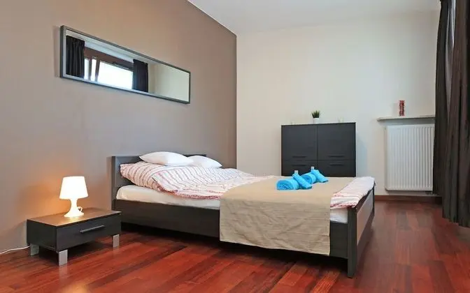 Apart Daire, 1 Yatak Odası, Şehir Manzaralı