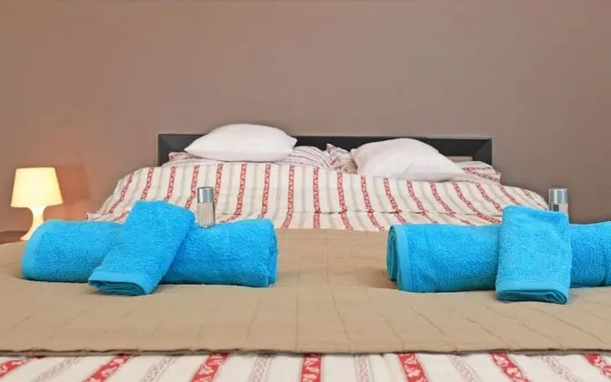 Apart Daire, 1 Yatak Odası, Şehir Manzaralı