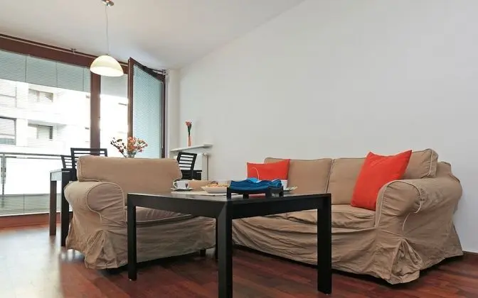 Apart Daire, 1 Yatak Odası, Şehir Manzaralı