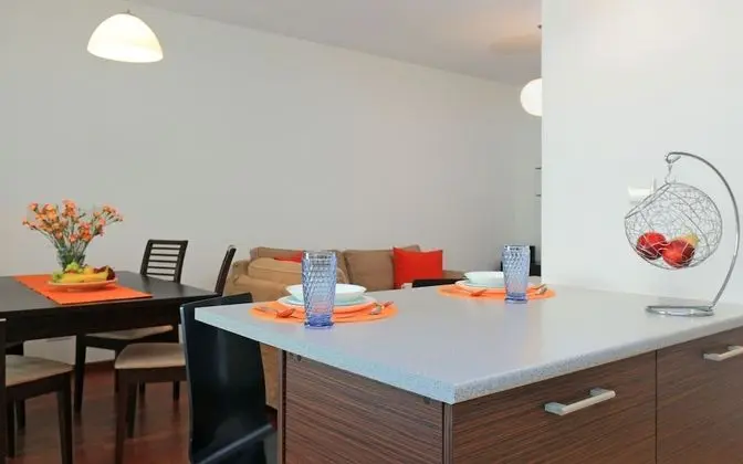 Apart Daire, 1 Yatak Odası, Şehir Manzaralı