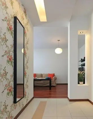 Apart Daire, 1 Yatak Odası, Şehir Manzaralı