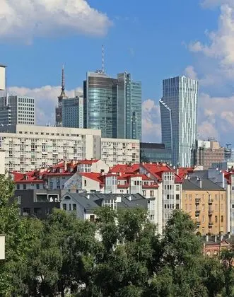 Apart Daire, 1 Yatak Odası, Şehir Manzaralı