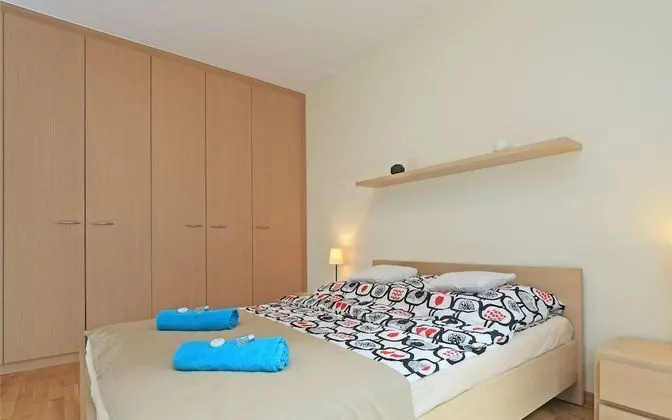 Apart Daire, 1 Yatak Odası, Teras