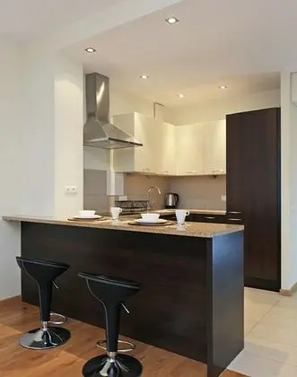 Apart Daire, 1 Yatak Odası, Teras