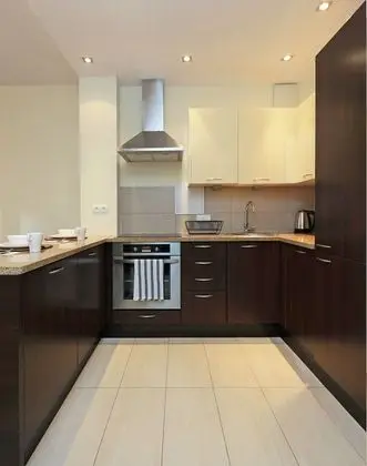 Apart Daire, 1 Yatak Odası, Teras