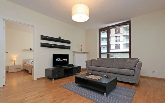 Apart Daire, 1 Yatak Odası, Teras