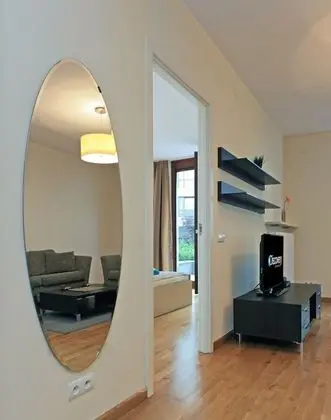 Apart Daire, 1 Yatak Odası, Teras