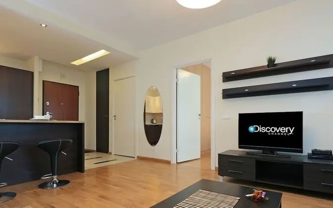 Apart Daire, 1 Yatak Odası, Teras