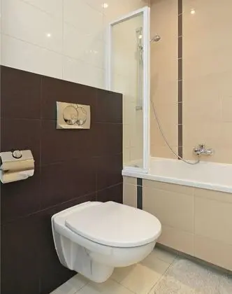 Apart Daire, 1 Yatak Odası, Teras