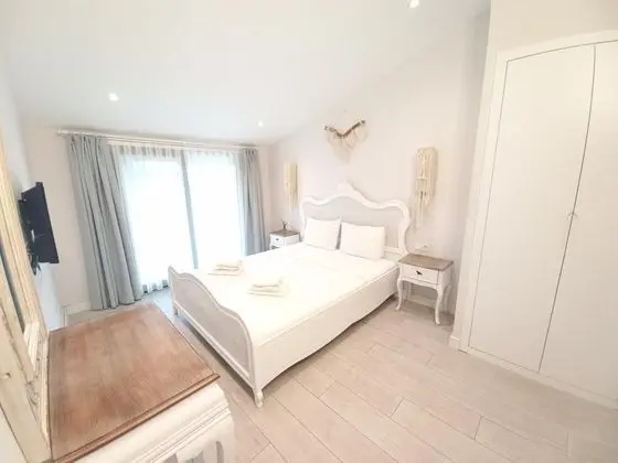 Standart Oda, Şehir Manzaralı, Balkonsuz
