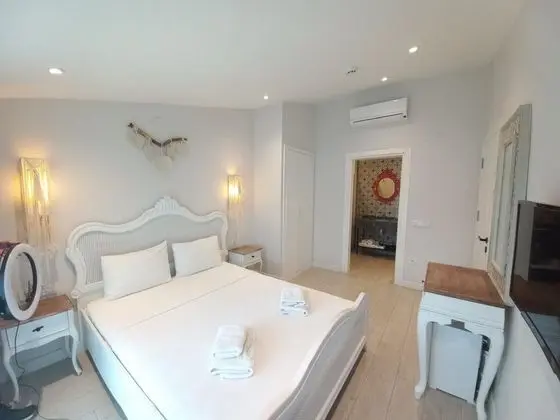 Standart Oda, Şehir Manzaralı, Balkonsuz