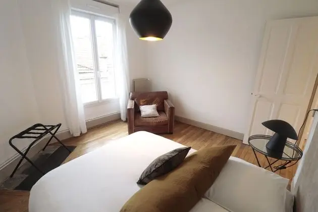 Oasis Boho-champenois en hyper centre