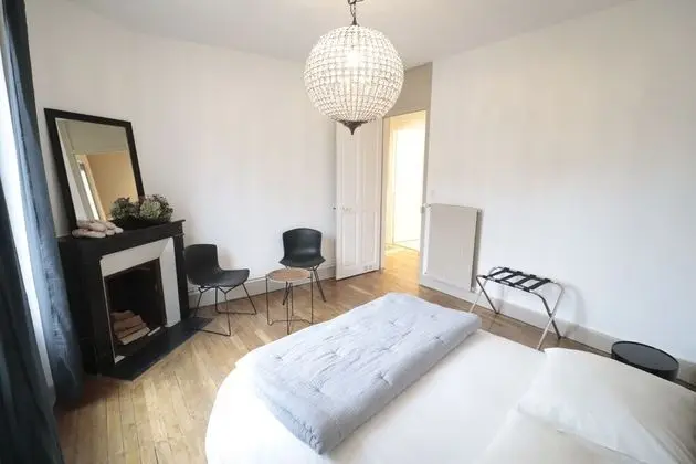 Oasis Boho-champenois en hyper centre