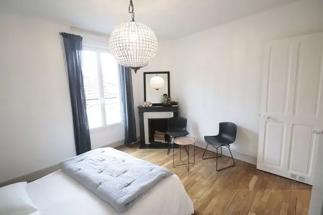 Oasis Boho-champenois en hyper centre
