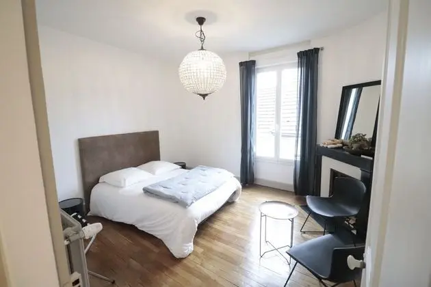Oasis Boho-champenois en hyper centre