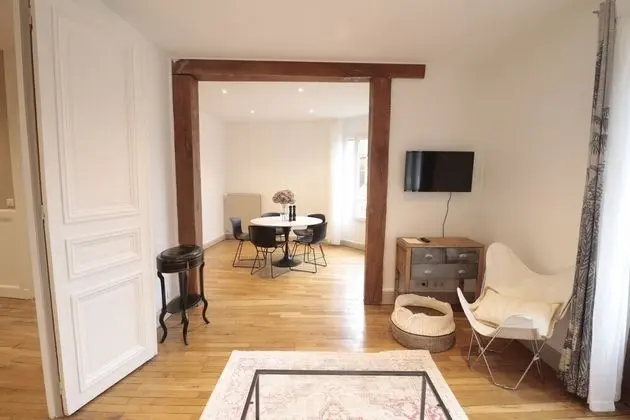 Oasis Boho-champenois en hyper centre