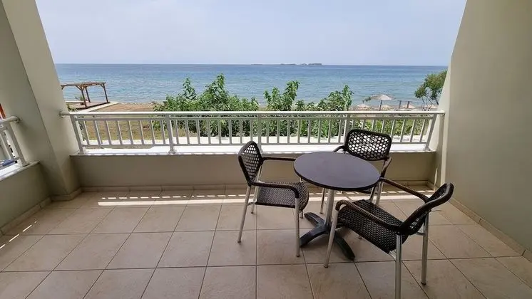 Tek Büyük Yataklı Oda, Deniz Manzaralı