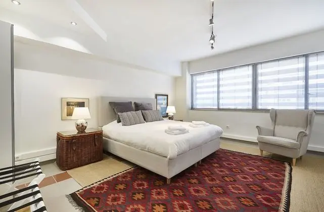 Deluxe Apart Daire, 3 Yatak Odası, Şehir Manzaralı