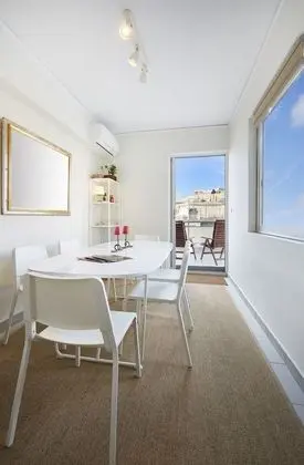 Deluxe Apart Daire, 3 Yatak Odası, Şehir Manzaralı