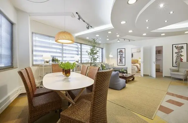 Deluxe Apart Daire, 3 Yatak Odası, Şehir Manzaralı