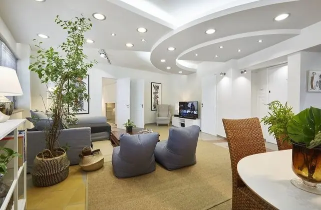 Deluxe Apart Daire, 3 Yatak Odası, Şehir Manzaralı