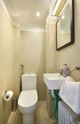 Deluxe Apart Daire, 3 Yatak Odası, Şehir Manzaralı