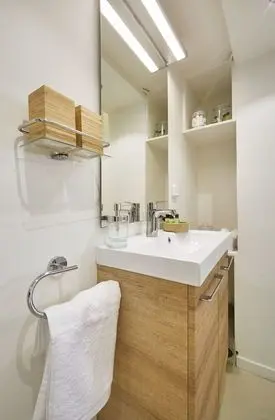 Deluxe Apart Daire, 3 Yatak Odası, Şehir Manzaralı