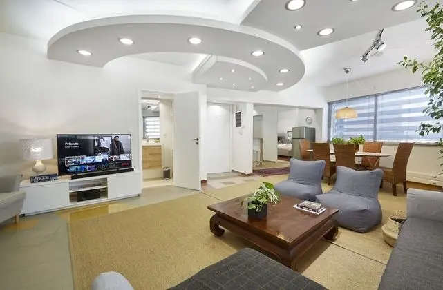 Deluxe Apart Daire, 3 Yatak Odası, Şehir Manzaralı