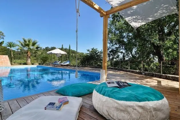 Deluxe Villa, 3 Yatak Odası, Kişiye Özel Havuzlu