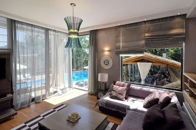 Deluxe Villa, 3 Yatak Odası, Kişiye Özel Havuzlu