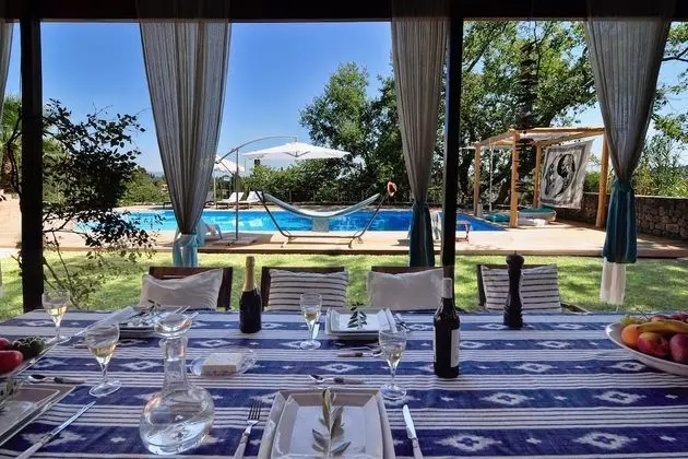 Deluxe Villa, 3 Yatak Odası, Kişiye Özel Havuzlu