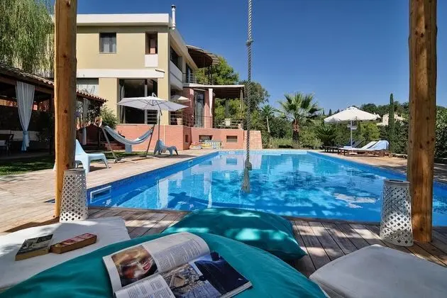 Deluxe Villa, 3 Yatak Odası, Kişiye Özel Havuzlu