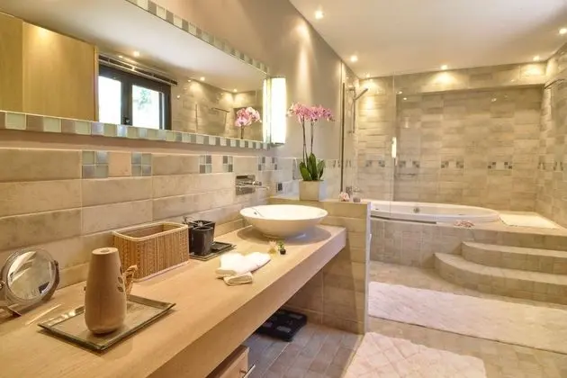 Deluxe Villa, 3 Yatak Odası, Kişiye Özel Havuzlu