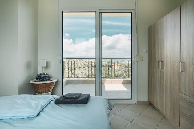 Villa, 2 Yatak Odası, Teras, Bahçe Manzaralı (B)