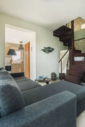 Villa, 2 Yatak Odası, Teras, Bahçe Manzaralı (B)