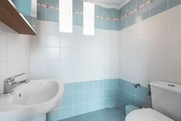 Villa, 2 Yatak Odası, Teras, Bahçe Manzaralı (B)