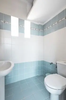 Villa, 2 Yatak Odası, Teras, Bahçe Manzaralı (B)