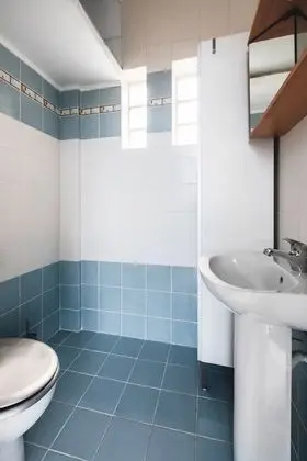 Villa, 2 Yatak Odası, Teras, Bahçe Manzaralı (B)