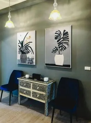 Villa, 4 Yatak Odası