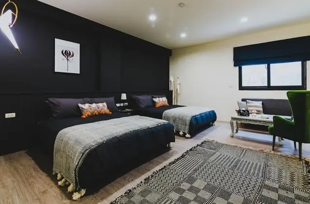 Villa, 4 Yatak Odası
