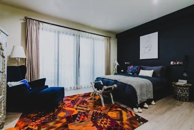 Villa, 4 Yatak Odası