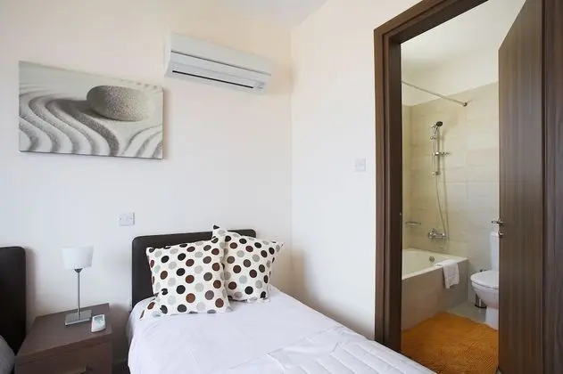 Apart Daire, 1 Yatak Odası, Deniz Manzaralı