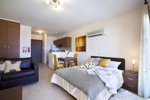 Stüdyo, Deniz Manzaralı