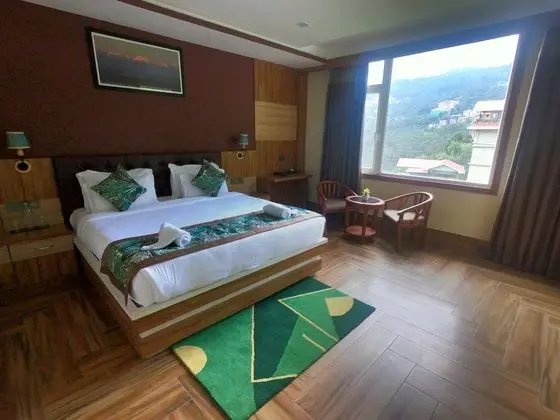 Deluxe Tek Büyük Yataklı Oda