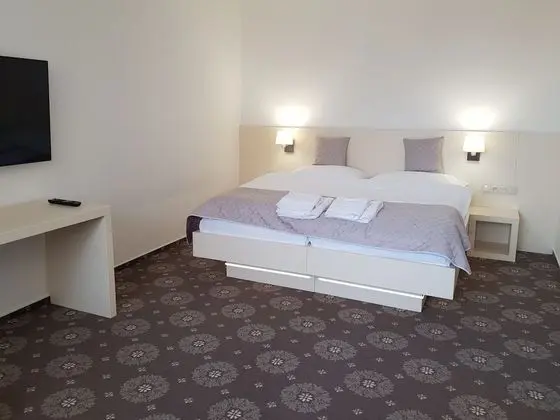 Classic Oda, 1 Büyük (Queen) Boy Yatak (Extra bed 2 guests)