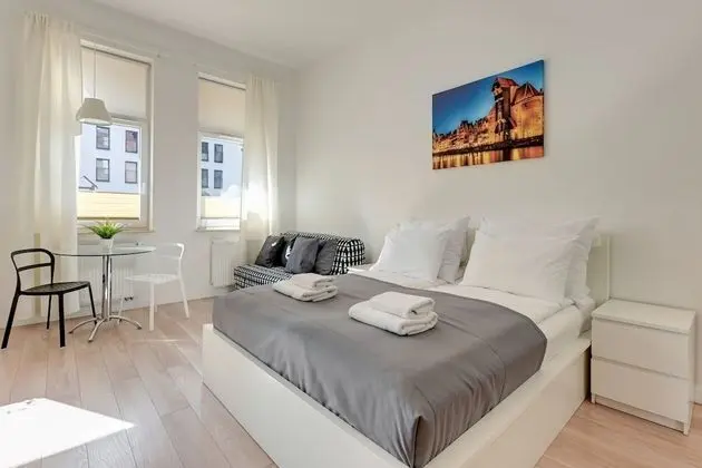 Comfort Stüdyo Süit, 1 Büyük (Queen) Boy Yatak ve Çekyat