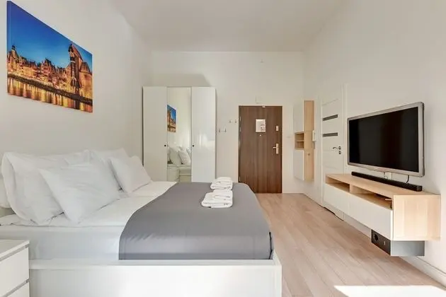 Comfort Stüdyo Süit, 1 Büyük (Queen) Boy Yatak ve Çekyat